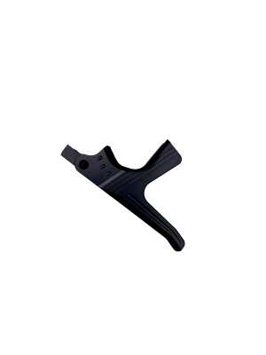 ASG CZ Scorpion EVO 3 CNC Enlarged Magazine Catch - Black