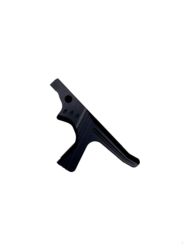 ASG CZ Scorpion EVO 3 CNC Enlarged Magazine Catch - Black
