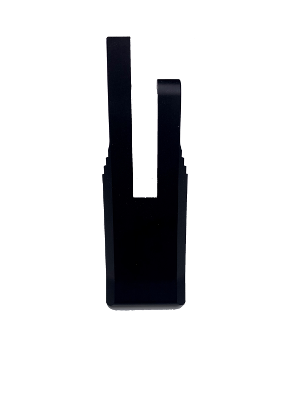 ASG CZ Scorpion EVO 3 CNC Enlarged Magazine Catch - Black