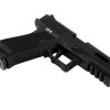 Novritsch SSP18 GBB Gas Pistol - Black