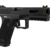 Novritsch SSP18 GBB Gas Pistol - Black