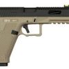 Novritsch SSP18 GBB CO2 Pistol - Black / Tan Novritsch SSP18 GBB CO2 Pistol - Black / Tan