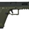 Novritsch SSP18 GBB CO2 Pistol - Black / Green Novritsch SSP18 GBB CO2 Pistol - Black / Green