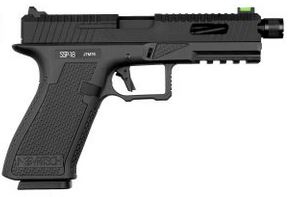Novritsch SSP18 GBB CO2 Pistol - Black / Grey Novritsch SSP18 GBB CO2 Pistol - Black / Grey