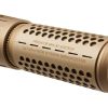 AceTech PREDATOR MKII (BRIGHTER R) QD Tracer Suppressor - Tan AceTech PREDATOR MKII (BRIGHTER R) QD Tracer Suppressor - Tan