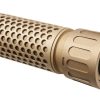 AceTech PREDATOR MKII (BRIGHTER R) QD Tracer Suppressor - Tan AceTech PREDATOR MKII (BRIGHTER R) QD Tracer Suppressor - Tan