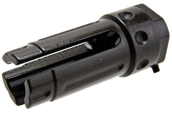 AceTech PREDATOR MKII (BRIGHTER R) QD Tracer Suppressor - Tan AceTech PREDATOR MKII (BRIGHTER R) QD Tracer Suppressor - Tan