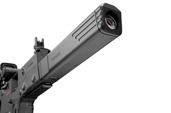 AceTech Kriss Vector THOR (BRIGHTER R) QD Tracer Suppressor - Black AceTech Kriss Vector THOR (BRIGHTER R) QD Tracer Suppressor - Black