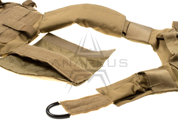 6094A-RS Plate Carrier - Coyote 6094A-RS Plate Carrier - Coyote