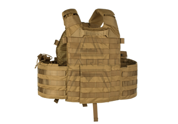 6094A-RS Plate Carrier - Coyote 6094A-RS Plate Carrier - Coyote