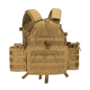 6094A-RS Plate Carrier - Coyote 6094A-RS Plate Carrier - Coyote