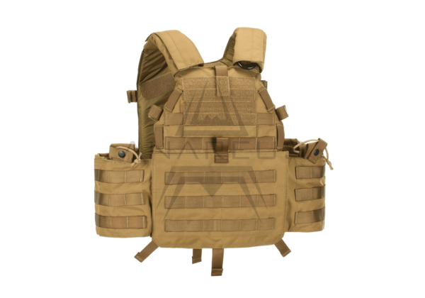 6094A-RS Plate Carrier - Coyote 6094A-RS Plate Carrier - Coyote