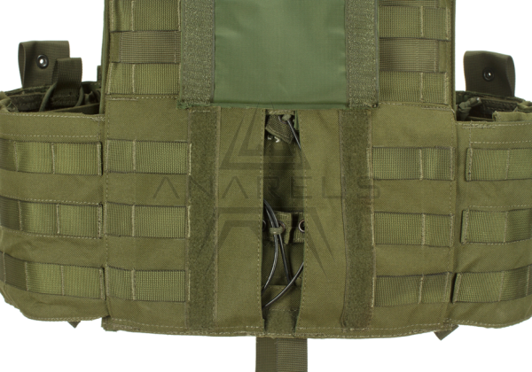 6094A-RS Plate Carrier - OD 6094A-RS Plate Carrier - OD