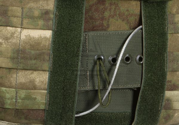 DACC Lightweight Plate Carrier - OD