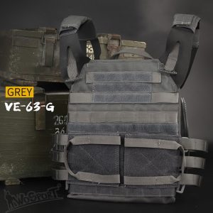 JPC Tactical Vest 2.0 - Grey JPC Tactical Vest 2.0 - Grey
