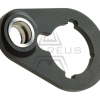 PTS Enhanced Sling Plate - QD for AEG M4