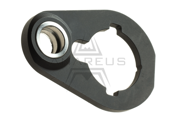 PTS Enhanced Sling Plate - QD for AEG M4