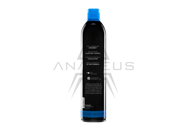Light Performance Blue Gas 500ml Light Performance Blue Gas 500ml