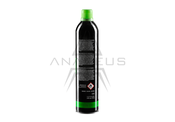 Standard Performance Green Gas 500ml Standard Performance Green Gas 500ml