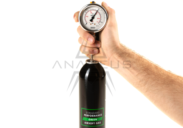 Standard Performance Green Gas 500ml Standard Performance Green Gas 500ml