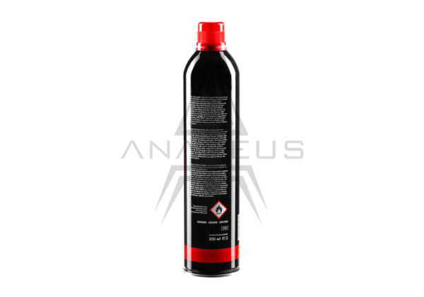 Professional Performance Red Gas 500ml Professional Performance Red Gas 500ml