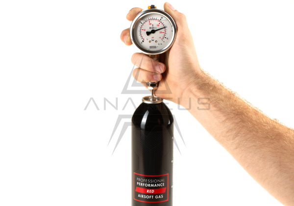 Professional Performance Red Gas 500ml Professional Performance Red Gas 500ml