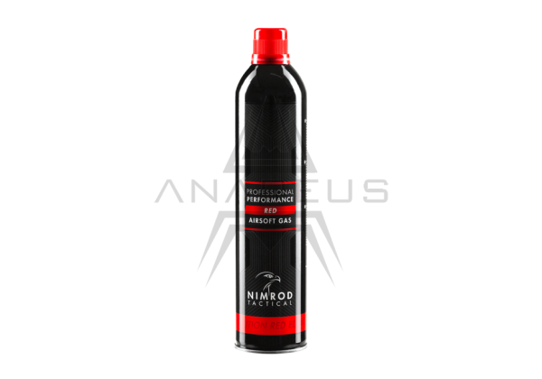 Professional Performance Red Gas 500ml Professional Performance Red Gas 500ml