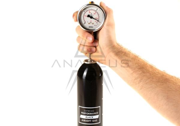 Extreme Performance Black Gas 500ml Extreme Performance Black Gas 500ml