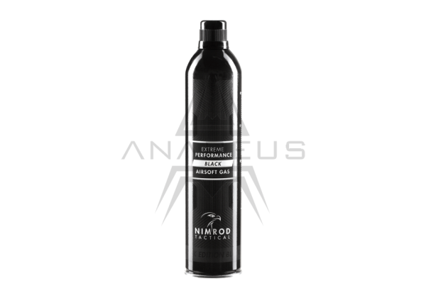 Extreme Performance Black Gas 500ml Extreme Performance Black Gas 500ml