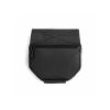 WAS Drop Down Utility VELCRO Pouch - Black WAS Drop Down Utility VELCRO Pouch - Black