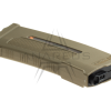 PTS EPM-1 Mid-Cap Magazine for M4 / AR15, 250 BBs - Tan PTS EPM-1 Mid-Cap Magazine for M4 / AR15, 250 BBs - Tan