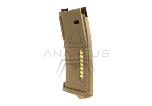 PTS EPM Magazine for TM NGRS M4 / AR15, 30 / 120 BBs - Tan PTS EPM Magazine for TM NGRS M4 / AR15, 30 / 120 BBs - Tan