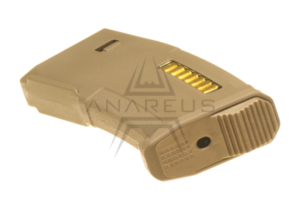 PTS EPM Magazine for TM NGRS M4 / AR15, 30 / 120 BBs - Tan PTS EPM Magazine for TM NGRS M4 / AR15, 30 / 120 BBs - Tan