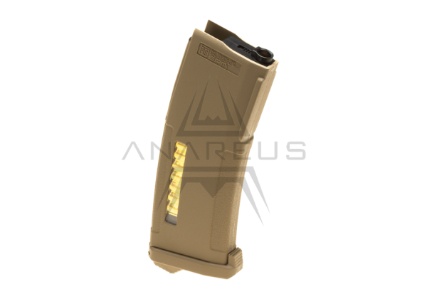 PTS EPM Magazine for TM NGRS M4 / AR15, 30 / 120 BBs - Tan PTS EPM Magazine for TM NGRS M4 / AR15, 30 / 120 BBs - Tan