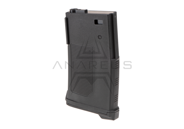PTS EPM-LR Mid-Cap Magazine for SR-25, 150 BBs - Black PTS EPM-LR Mid-Cap Magazine for SR-25, 150 BBs - Black