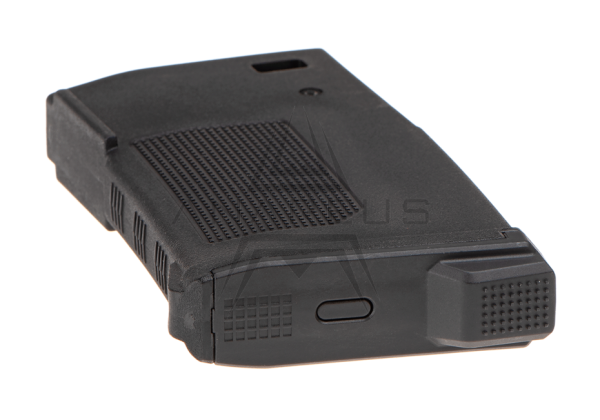PTS EPM-LR Mid-Cap Magazine for SR-25, 150 BBs - Black PTS EPM-LR Mid-Cap Magazine for SR-25, 150 BBs - Black