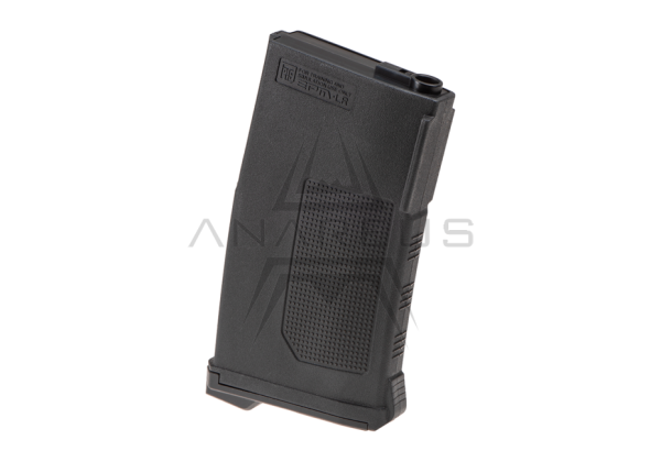 PTS EPM-LR Mid-Cap Magazine for SR-25, 150 BBs - Black PTS EPM-LR Mid-Cap Magazine for SR-25, 150 BBs - Black