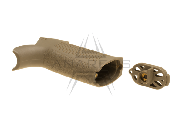 PTS EPG M4 Motor Grip for AEG / ERG - Tan PTS EPG M4 Motor Grip for AEG / ERG - Tan