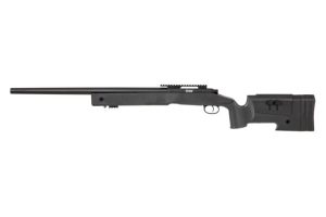 SA M40A3 (SA-S02 CORE™) Sniper Rifle - Black SA M40A3 (SA-S02 CORE™) Sniper Rifle - Black