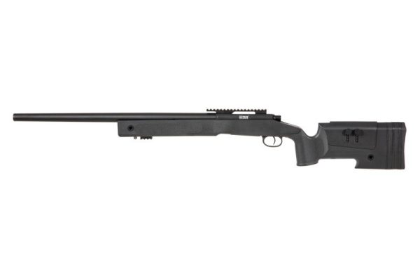 SA M40A3 (SA-S02 CORE™) Sniper Rifle - Black SA M40A3 (SA-S02 CORE™) Sniper Rifle - Black