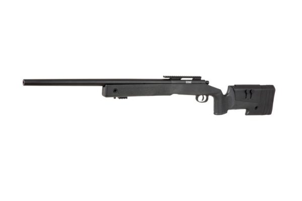 SA M40A3 (SA-S02 CORE™) Sniper Rifle - Black SA M40A3 (SA-S02 CORE™) Sniper Rifle - Black