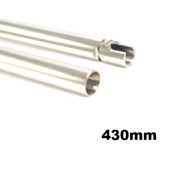 ML Precision Inner Barrel for VSR and GBB Rifles, 6.02 mm - 430 mm