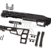 ML MLC-S2 Tactical Kit Chassis with Folding Stock for VSR - Black ML MLC-S2 Tactical Kit Chassis with Folding Stock for VSR - Black