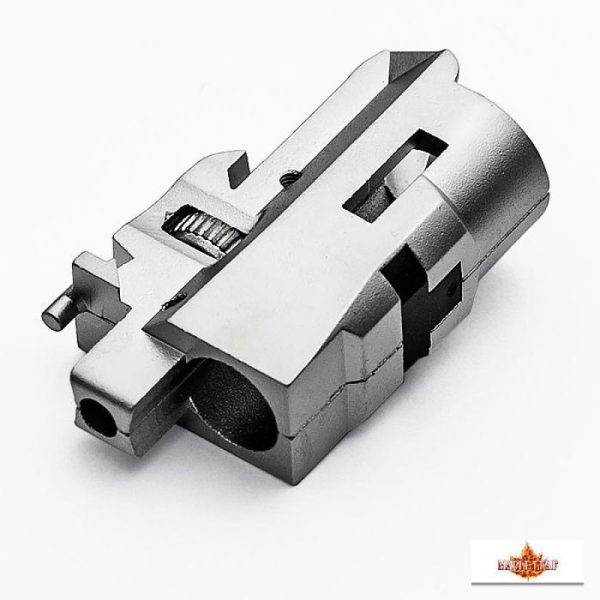 ML CNC Aluminum Hop-up Chamber for VFC Umarex Glock Gen5 GBB - Silver
