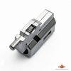 ML CNC Aluminum Hop-up Chamber for VFC Umarex / GHK Glock 17 GBB - Silver ML CNC Aluminum Hop-up Chamber for VFC Umarex / GHK Glock 17 GBB - Silver