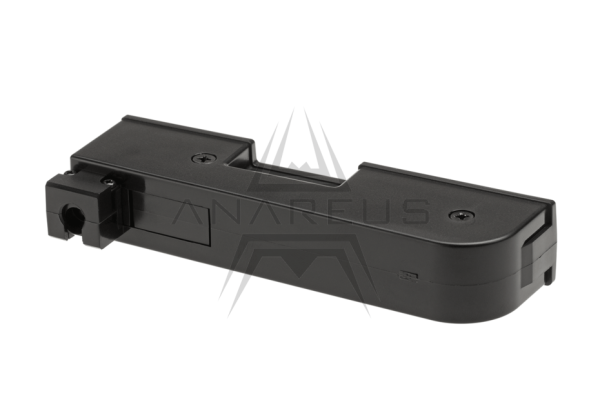 ML Low-Cap Magazine for VSR Rifles, 30 BBs - Black ML Low-Cap Magazine for VSR Rifles, 30 BBs - Black