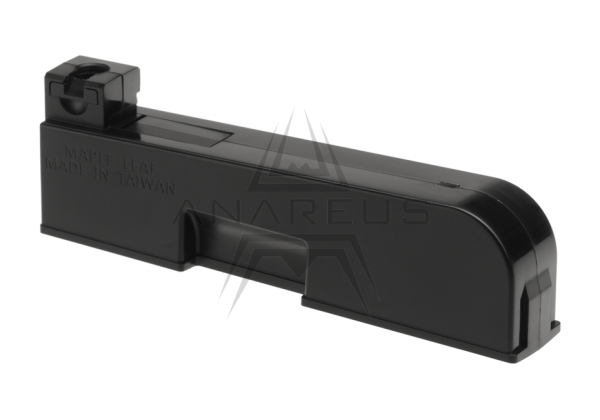 ML Low-Cap Magazine for VSR Rifles, 30 BBs - Black ML Low-Cap Magazine for VSR Rifles, 30 BBs - Black