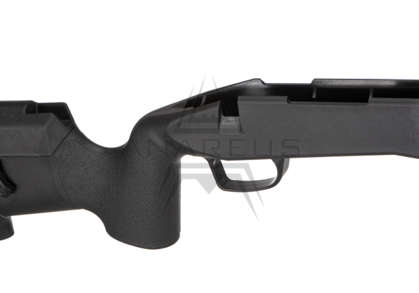 ML MLC-S1 VSR Tactical Stock - Black ML MLC-S1 VSR Tactical Stock - Black