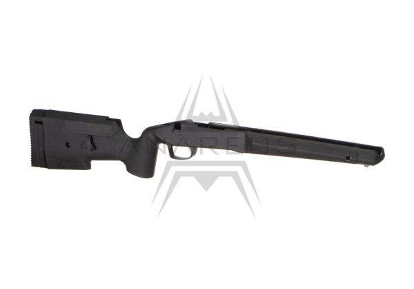 ML MLC-S1 VSR Tactical Stock - Black ML MLC-S1 VSR Tactical Stock - Black