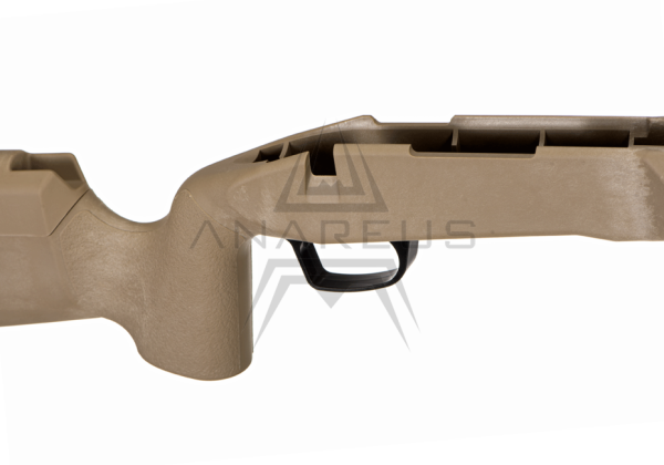 ML MLC-S1 VSR Tactical Stock - Tan ML MLC-S1 VSR Tactical Stock - Tan